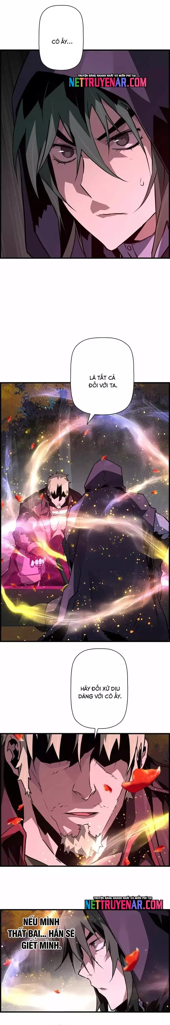 Tử Linh Sư Mạnh Nhất Chapter 84 - Trang 3