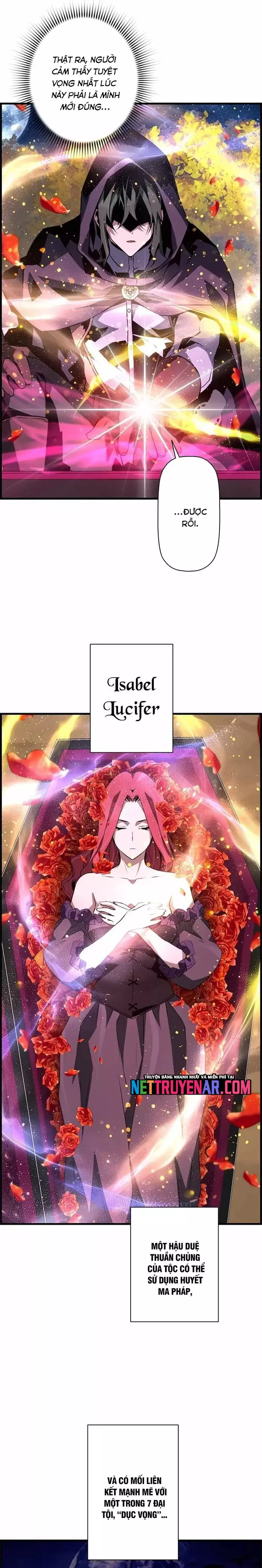 Tử Linh Sư Mạnh Nhất Chapter 84 - Trang 3
