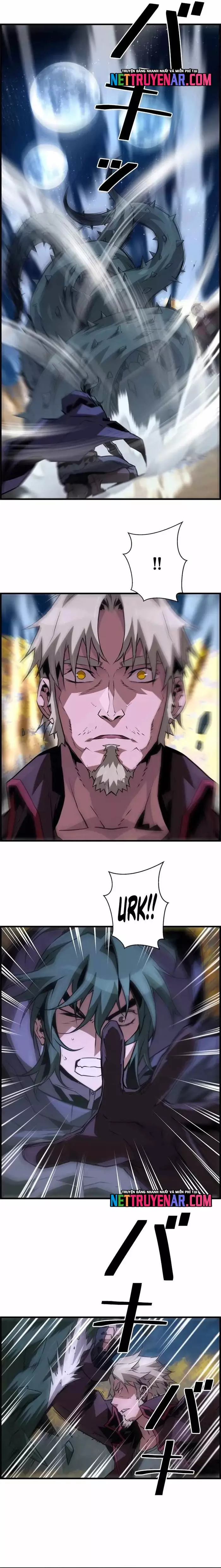 Tử Linh Sư Mạnh Nhất Chapter 84 - Trang 3