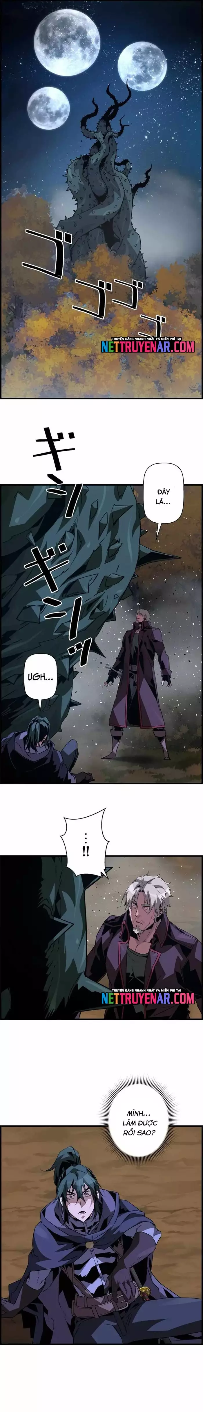 Tử Linh Sư Mạnh Nhất Chapter 84 - Trang 3