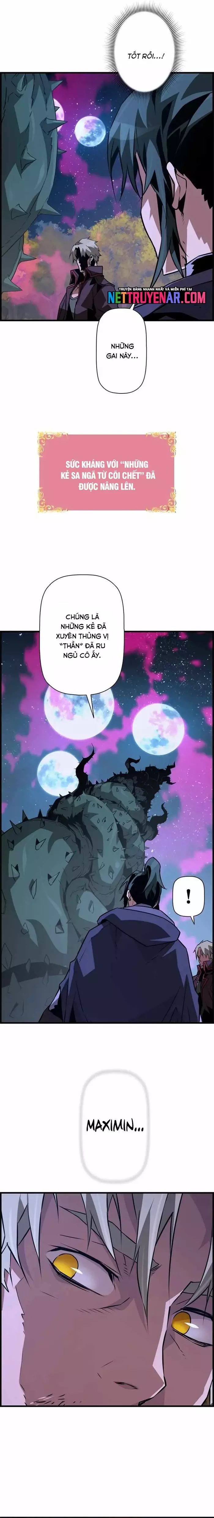 Tử Linh Sư Mạnh Nhất Chapter 84 - Trang 3