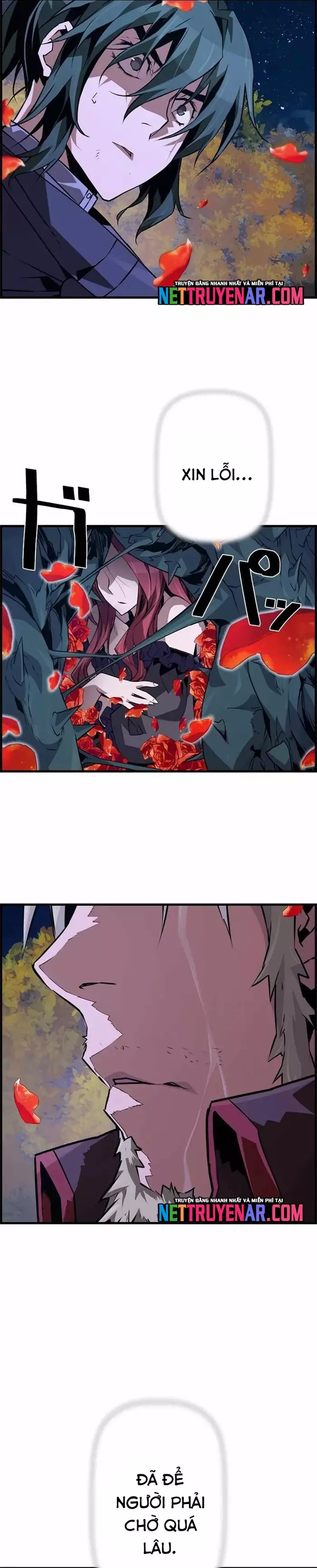 Tử Linh Sư Mạnh Nhất Chapter 84 - Trang 3