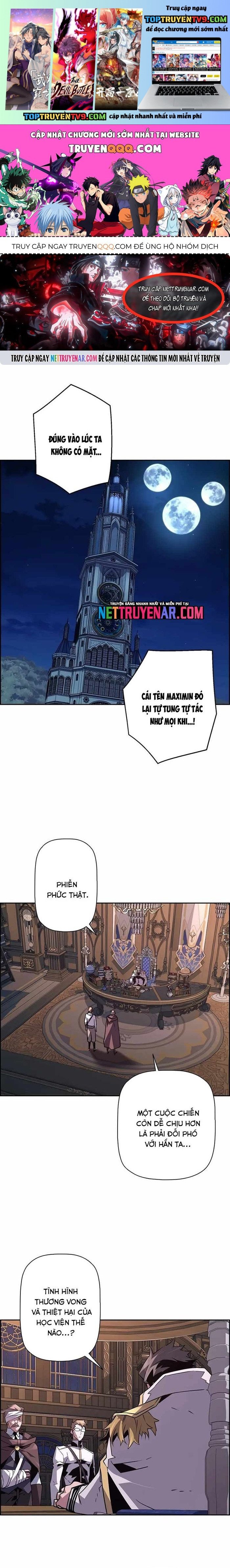Tử Linh Sư Mạnh Nhất Chapter 85 - Trang 3
