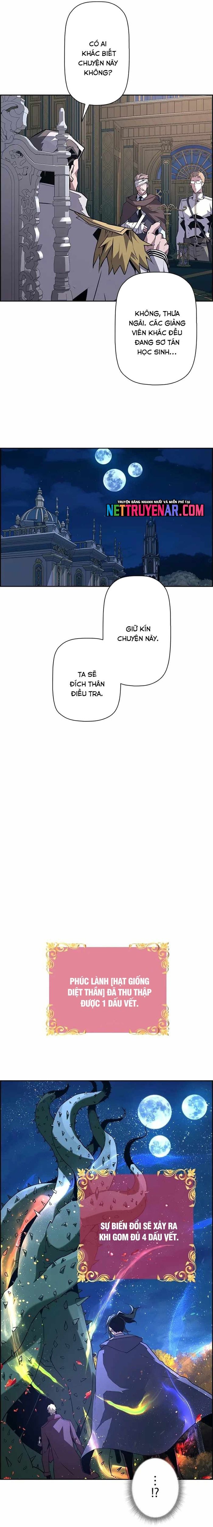 Tử Linh Sư Mạnh Nhất Chapter 85 - Trang 3