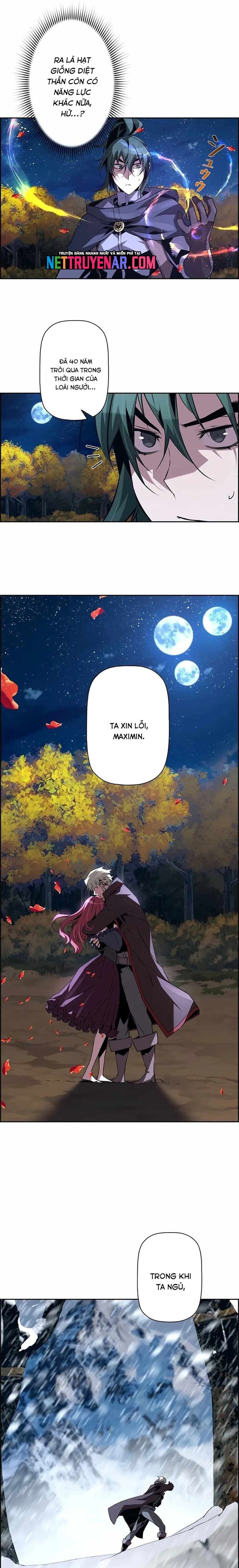 Tử Linh Sư Mạnh Nhất Chapter 85 - Trang 3