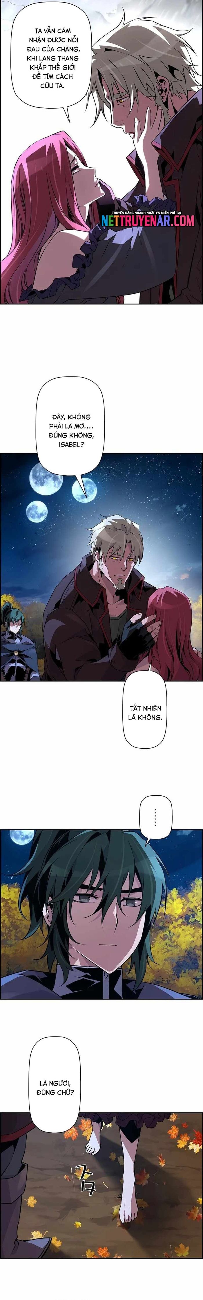 Tử Linh Sư Mạnh Nhất Chapter 85 - Trang 3