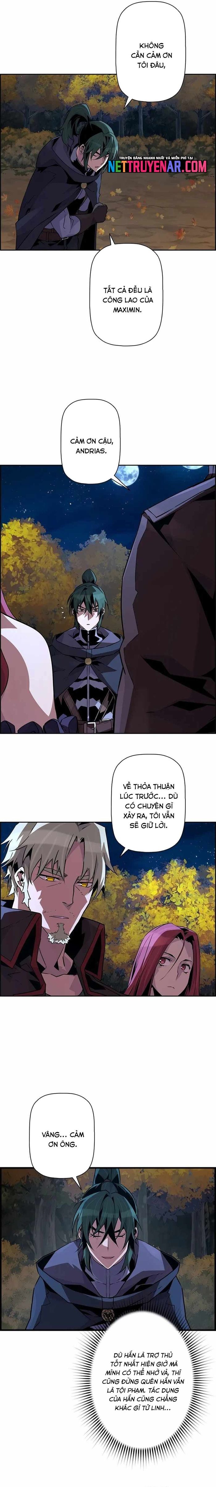 Tử Linh Sư Mạnh Nhất Chapter 85 - Trang 3