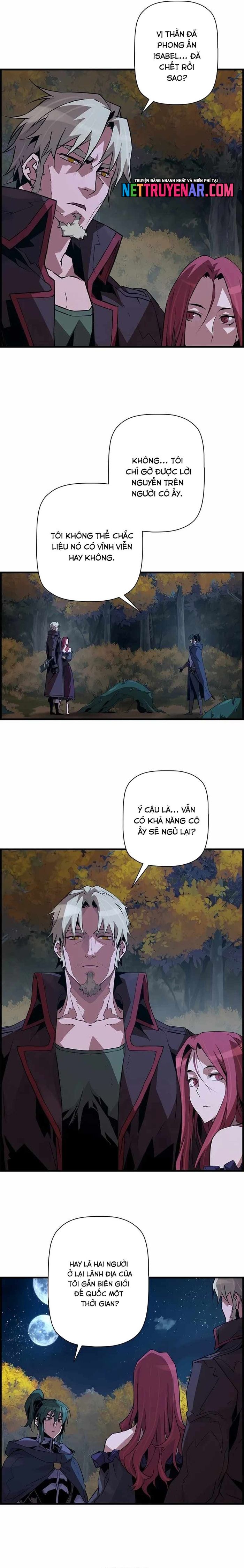 Tử Linh Sư Mạnh Nhất Chapter 85 - Trang 3