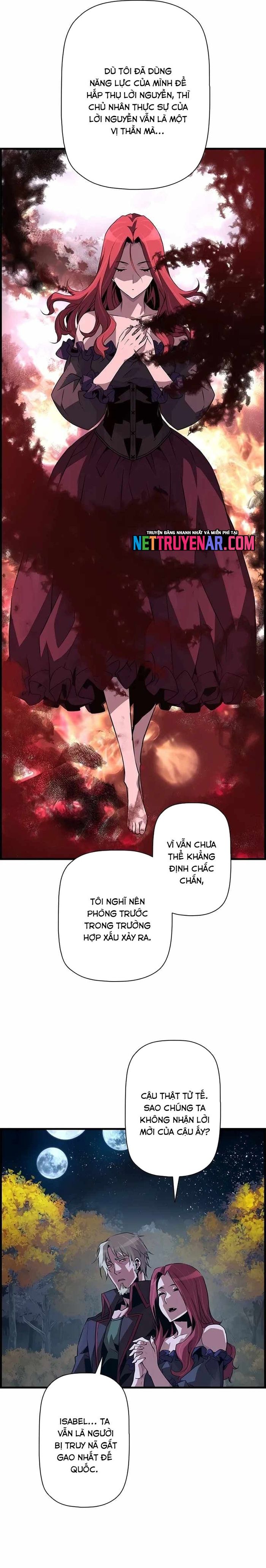 Tử Linh Sư Mạnh Nhất Chapter 85 - Trang 3