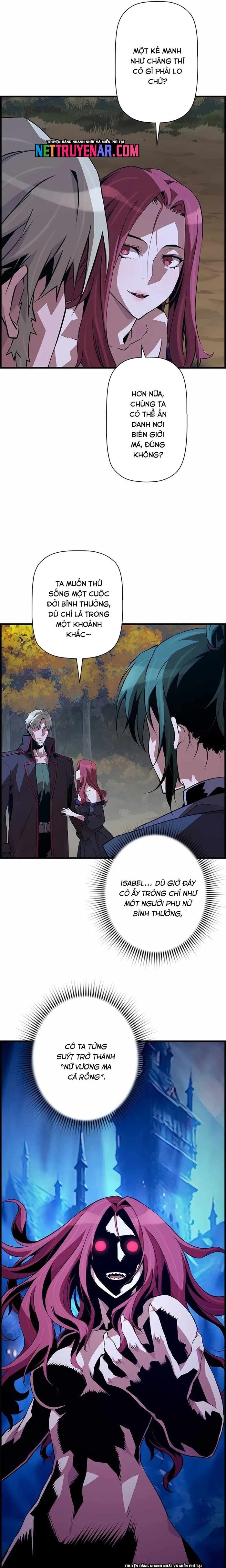 Tử Linh Sư Mạnh Nhất Chapter 85 - Trang 3