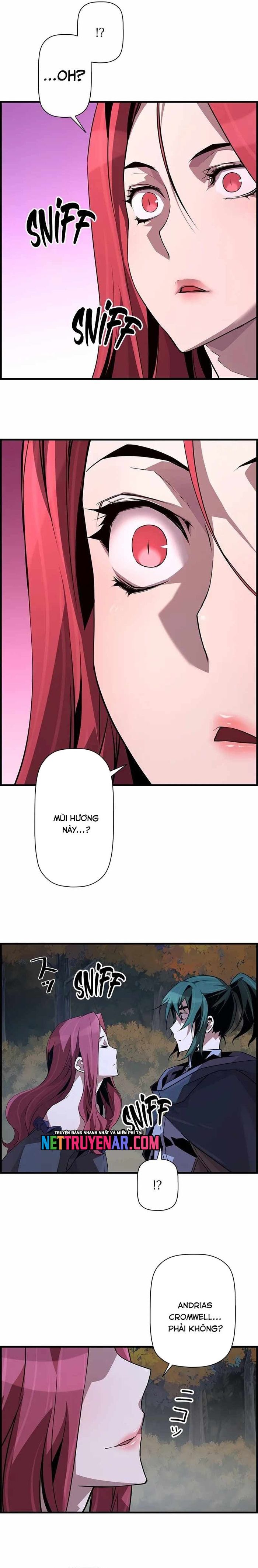Tử Linh Sư Mạnh Nhất Chapter 85 - Trang 3