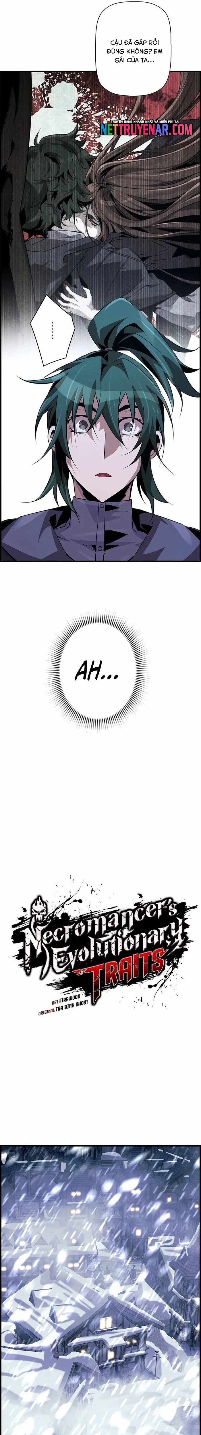 Tử Linh Sư Mạnh Nhất Chapter 85 - Trang 3