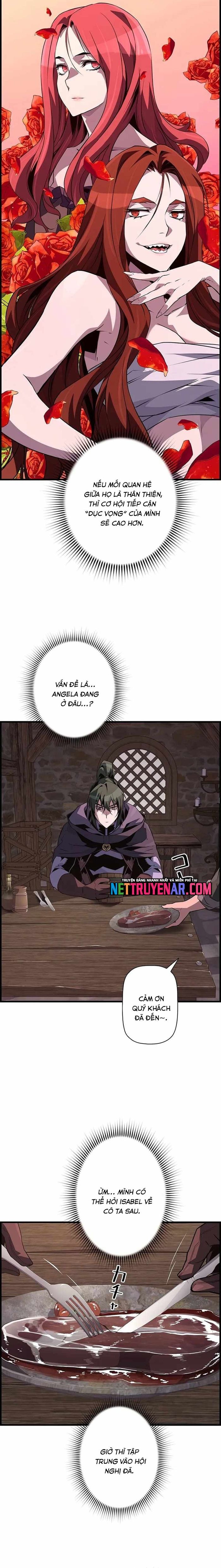 Tử Linh Sư Mạnh Nhất Chapter 85 - Trang 3