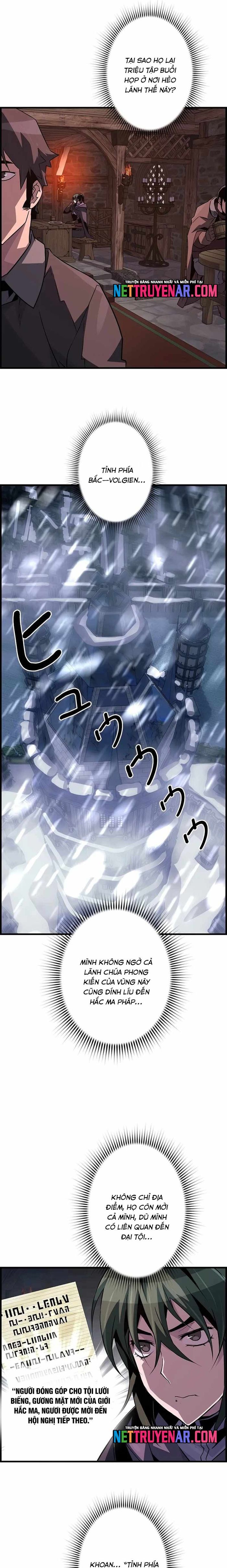 Tử Linh Sư Mạnh Nhất Chapter 85 - Trang 3