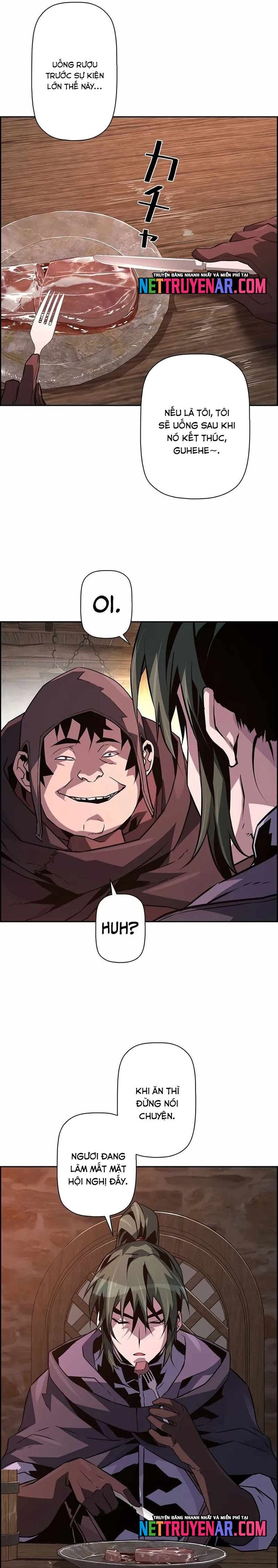 Tử Linh Sư Mạnh Nhất Chapter 85 - Trang 3