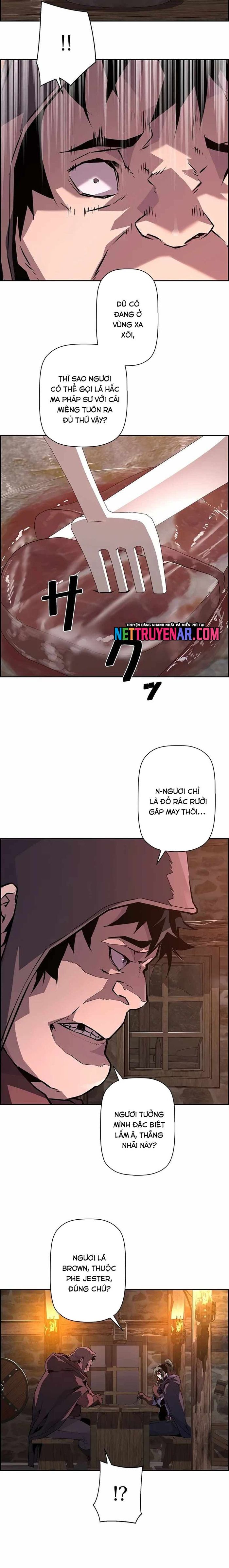 Tử Linh Sư Mạnh Nhất Chapter 85 - Trang 3
