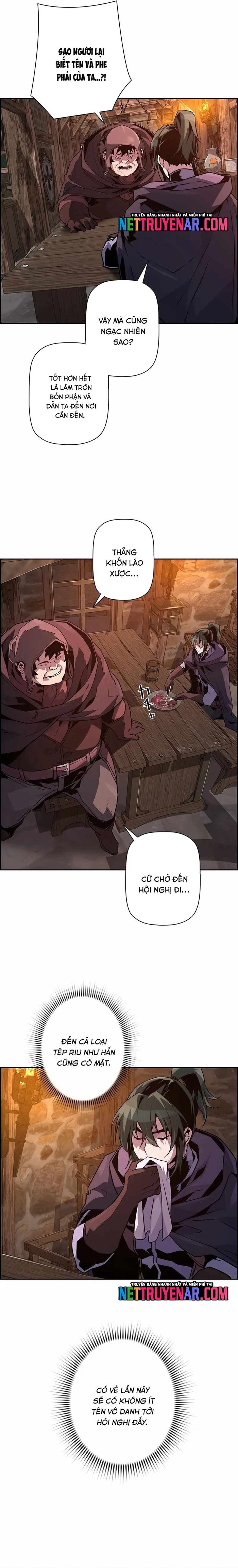 Tử Linh Sư Mạnh Nhất Chapter 85 - Trang 3