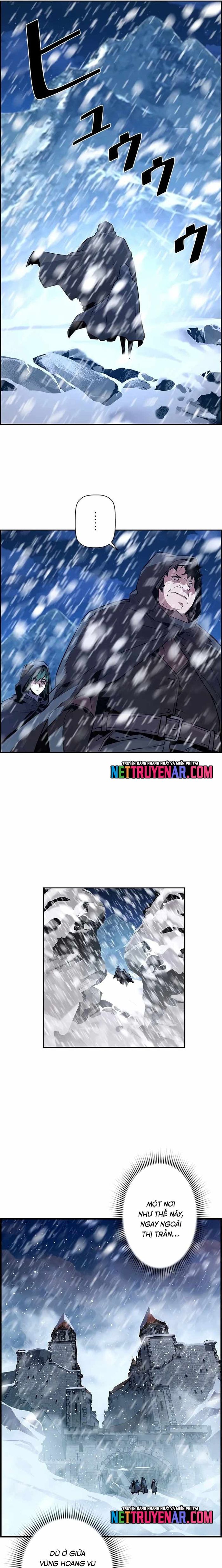 Tử Linh Sư Mạnh Nhất Chapter 85 - Trang 3