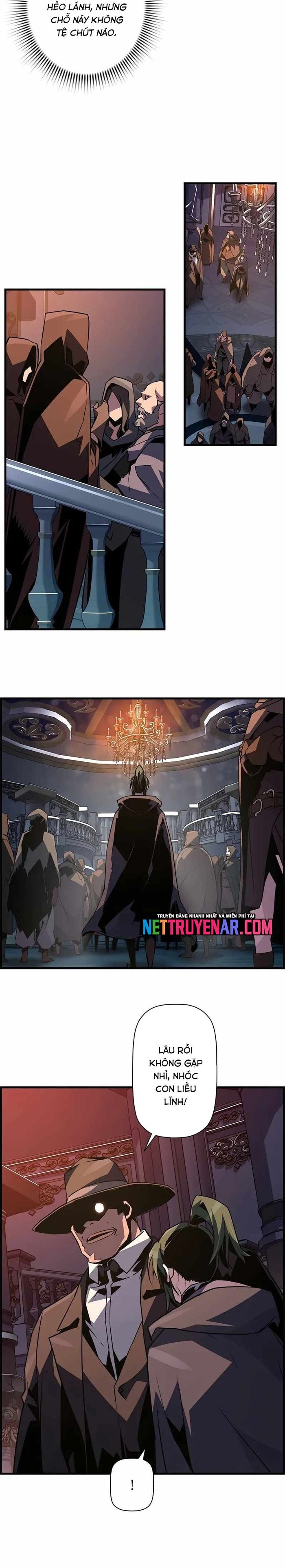 Tử Linh Sư Mạnh Nhất Chapter 85 - Trang 3