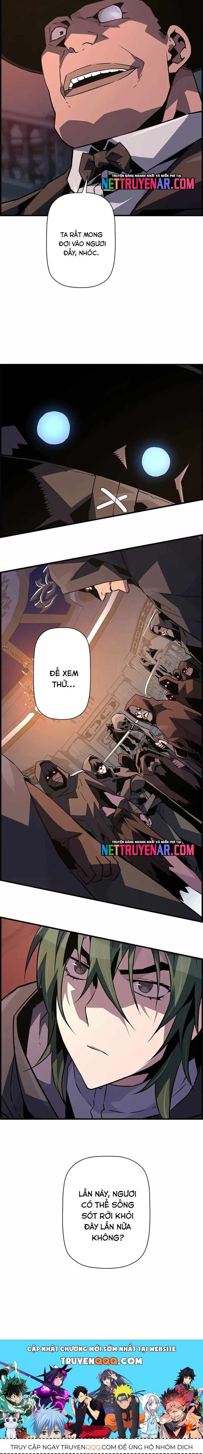 Tử Linh Sư Mạnh Nhất Chapter 85 - Trang 3