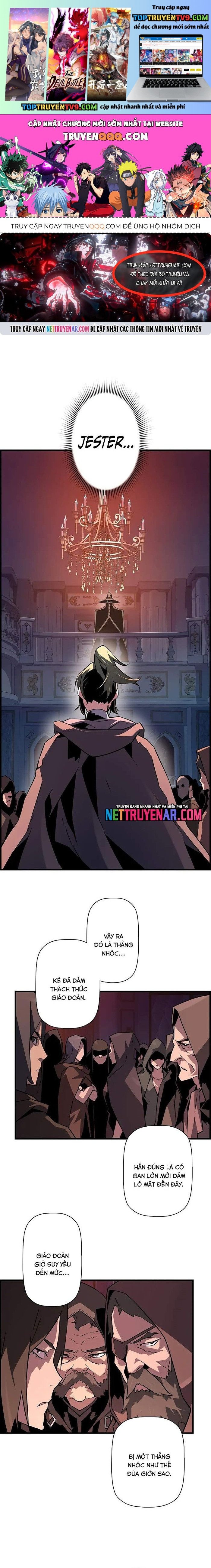 Tử Linh Sư Mạnh Nhất Chapter 86 - Trang 3