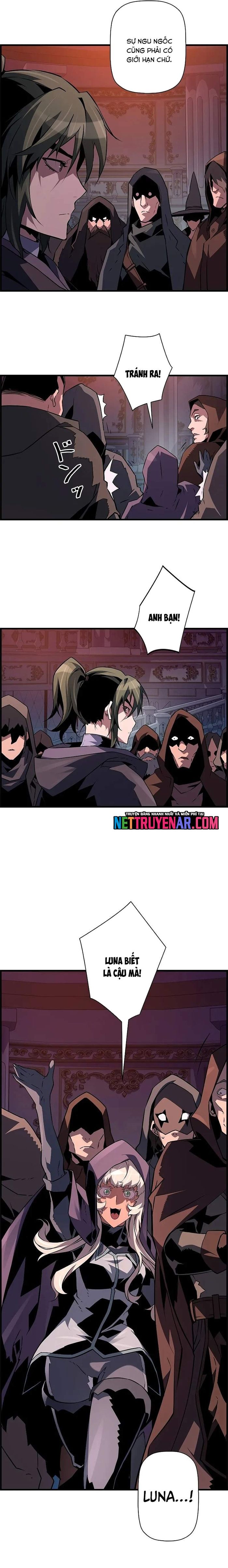 Tử Linh Sư Mạnh Nhất Chapter 86 - Trang 3