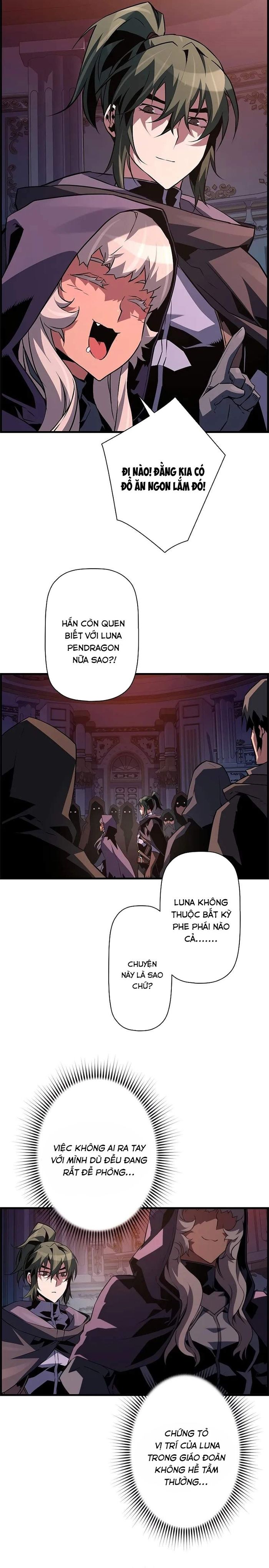 Tử Linh Sư Mạnh Nhất Chapter 86 - Trang 3