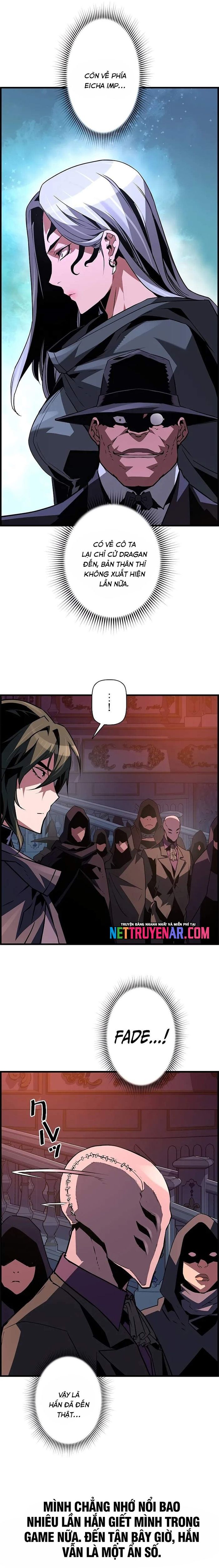 Tử Linh Sư Mạnh Nhất Chapter 86 - Trang 3