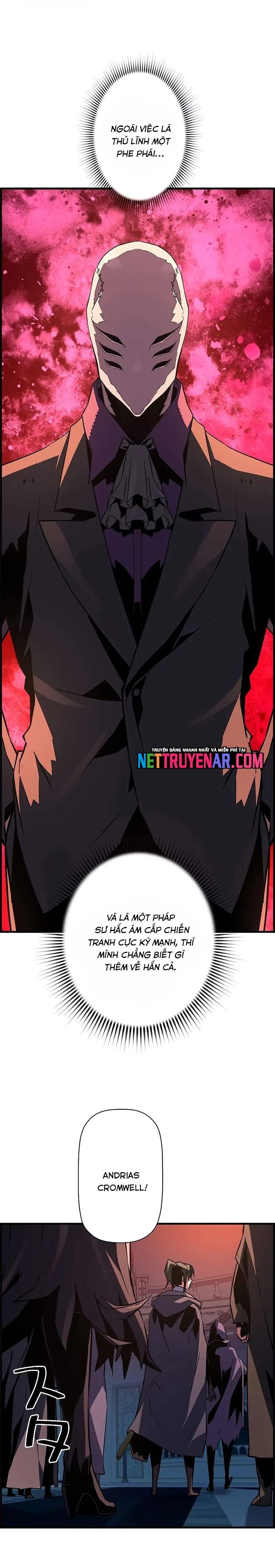 Tử Linh Sư Mạnh Nhất Chapter 86 - Trang 3