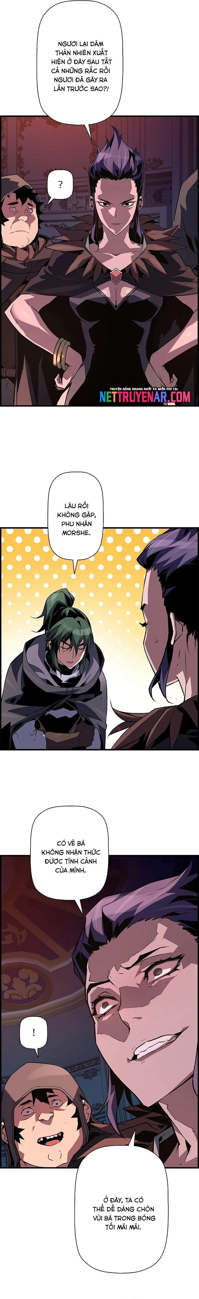 Tử Linh Sư Mạnh Nhất Chapter 86 - Trang 3