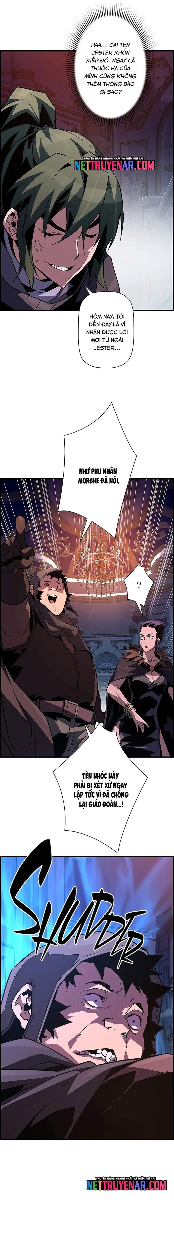 Tử Linh Sư Mạnh Nhất Chapter 86 - Trang 3