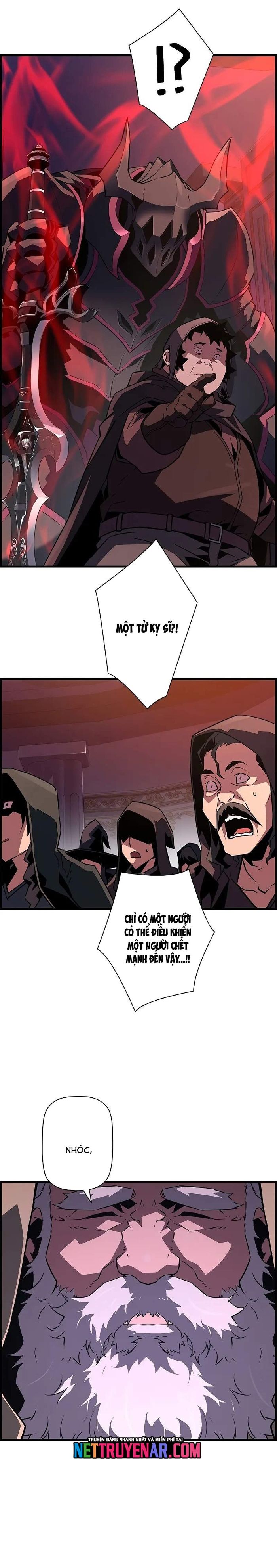 Tử Linh Sư Mạnh Nhất Chapter 86 - Trang 3