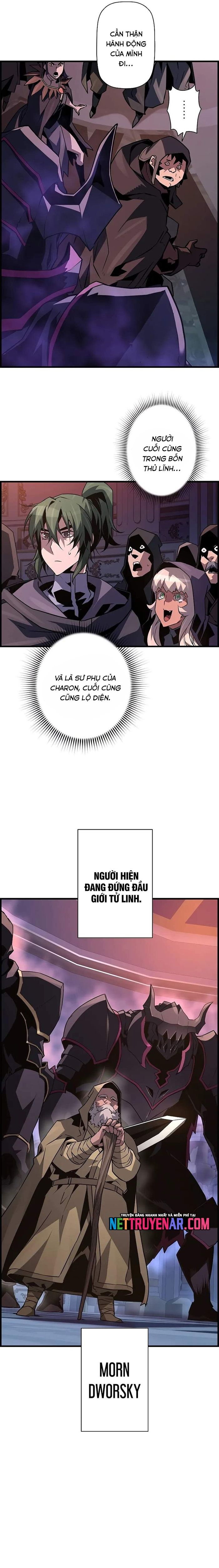 Tử Linh Sư Mạnh Nhất Chapter 86 - Trang 3
