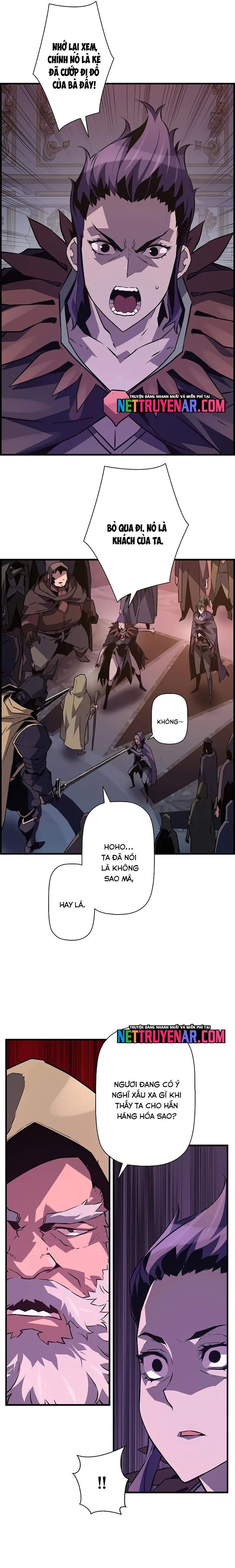 Tử Linh Sư Mạnh Nhất Chapter 86 - Trang 3