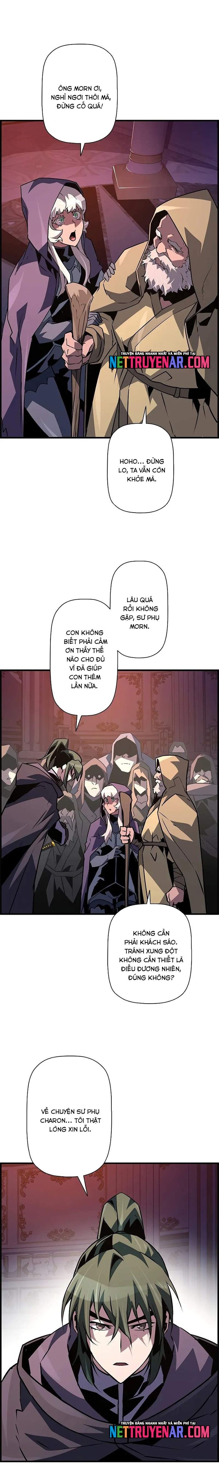 Tử Linh Sư Mạnh Nhất Chapter 86 - Trang 3