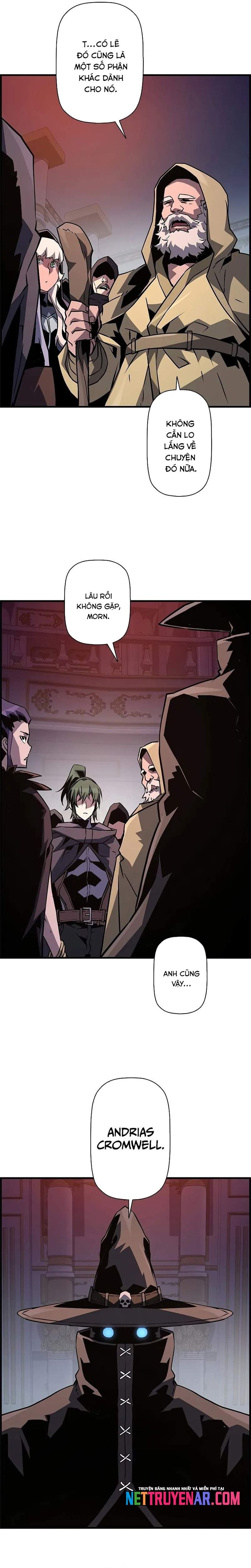 Tử Linh Sư Mạnh Nhất Chapter 86 - Trang 3