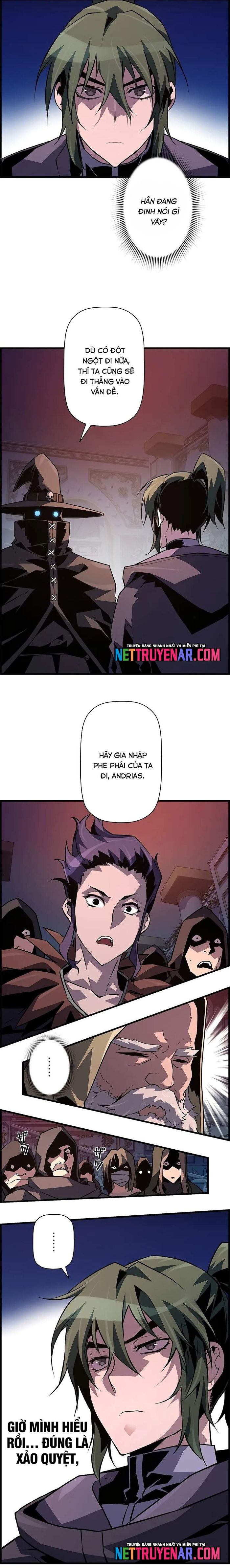 Tử Linh Sư Mạnh Nhất Chapter 86 - Trang 3