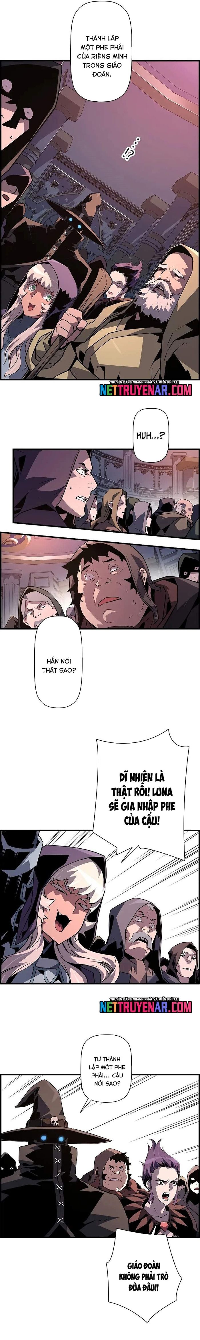 Tử Linh Sư Mạnh Nhất Chapter 86 - Trang 3