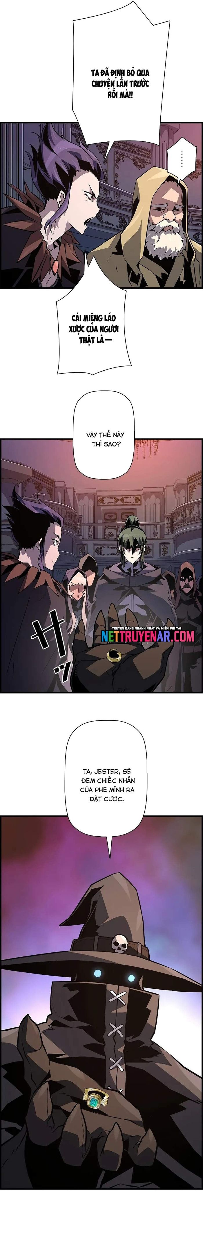 Tử Linh Sư Mạnh Nhất Chapter 86 - Trang 3