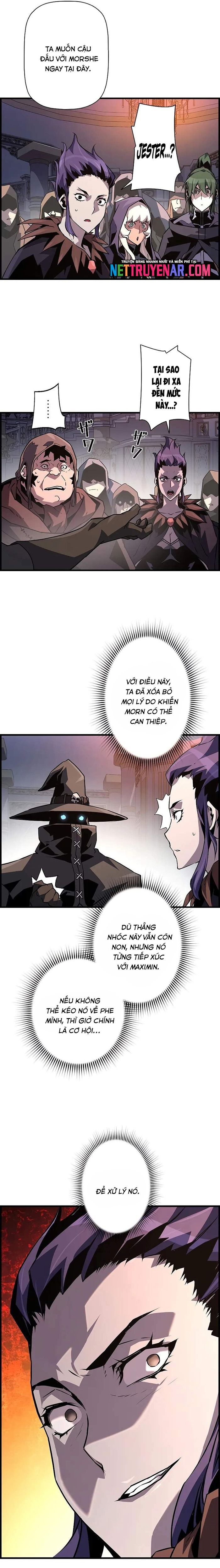 Tử Linh Sư Mạnh Nhất Chapter 86 - Trang 3