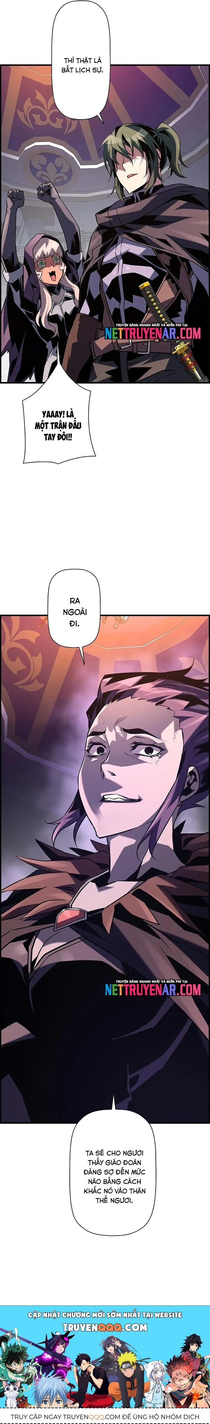 Tử Linh Sư Mạnh Nhất Chapter 86 - Trang 3