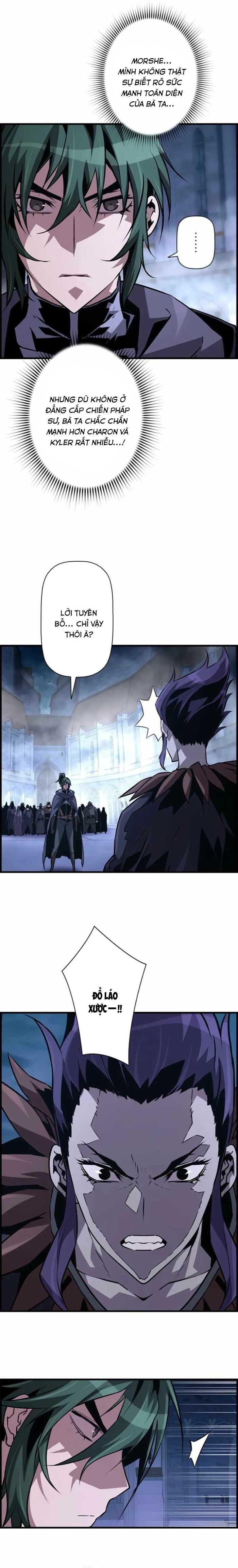 Tử Linh Sư Mạnh Nhất Chapter 87 - Trang 3