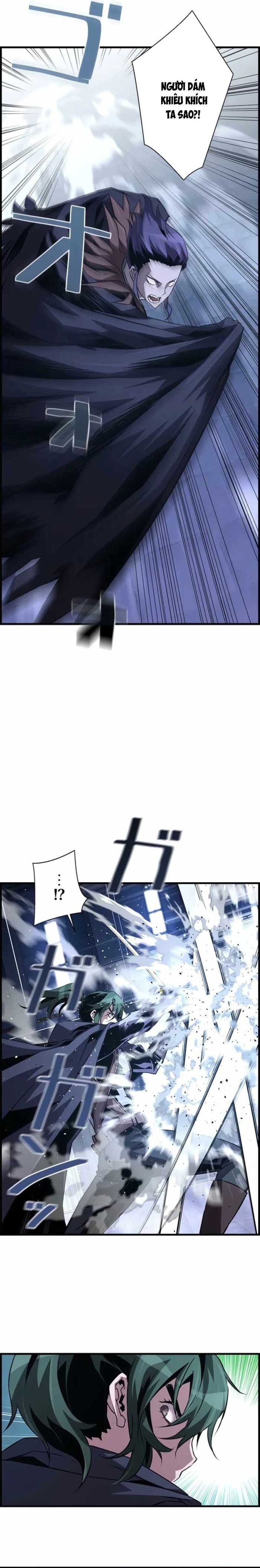 Tử Linh Sư Mạnh Nhất Chapter 87 - Trang 3