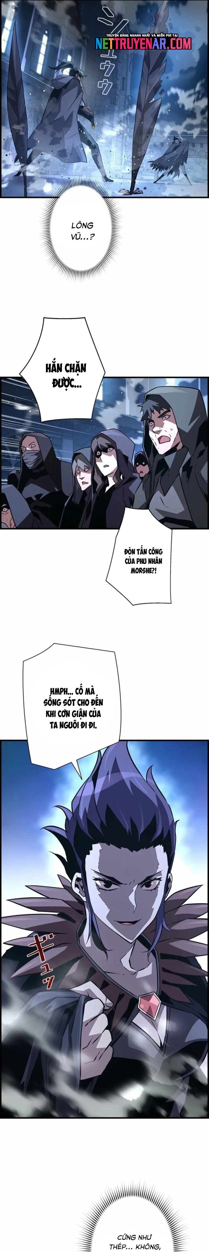 Tử Linh Sư Mạnh Nhất Chapter 87 - Trang 3
