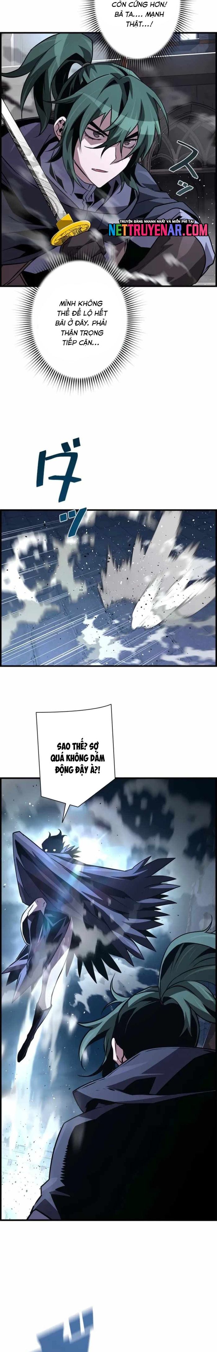 Tử Linh Sư Mạnh Nhất Chapter 87 - Trang 3