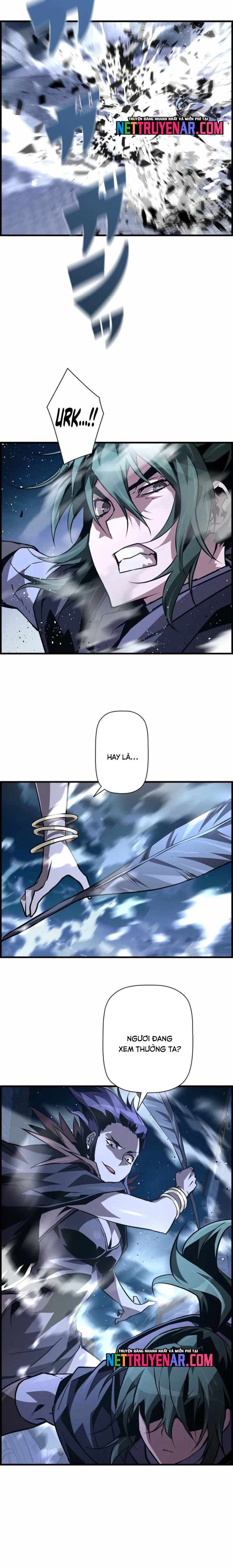 Tử Linh Sư Mạnh Nhất Chapter 87 - Trang 3