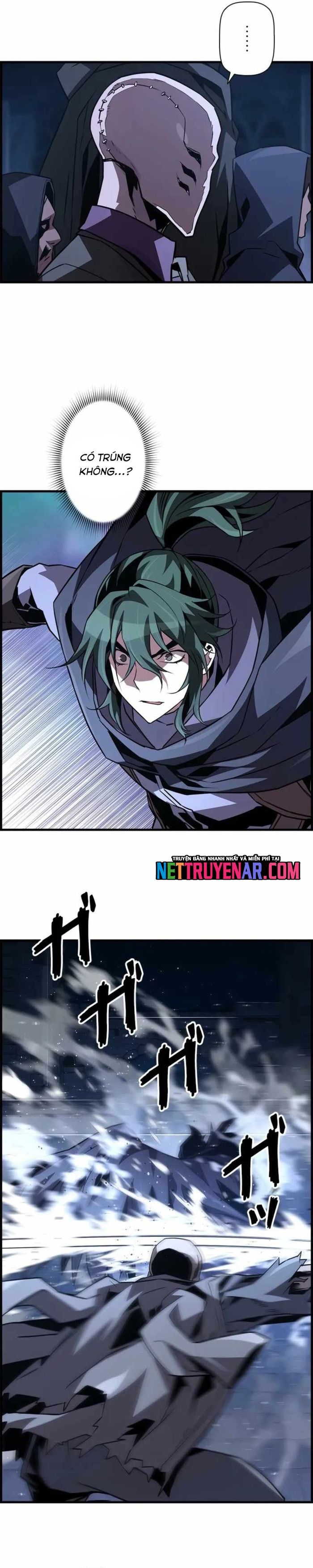 Tử Linh Sư Mạnh Nhất Chapter 87 - Trang 3