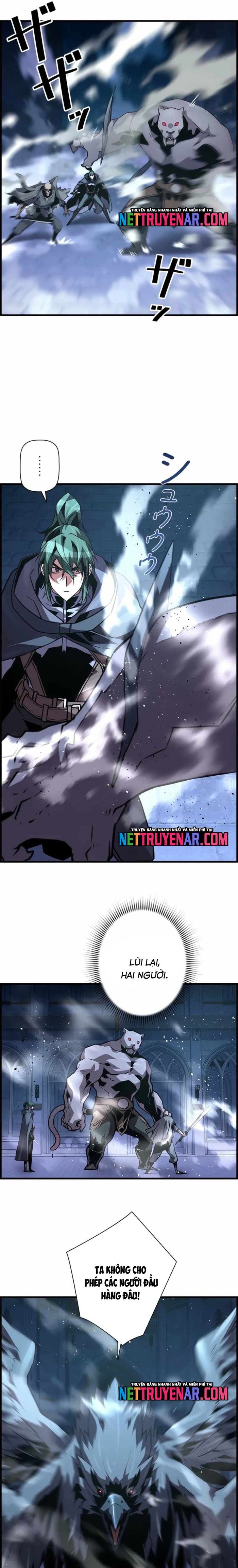 Tử Linh Sư Mạnh Nhất Chapter 87 - Trang 3