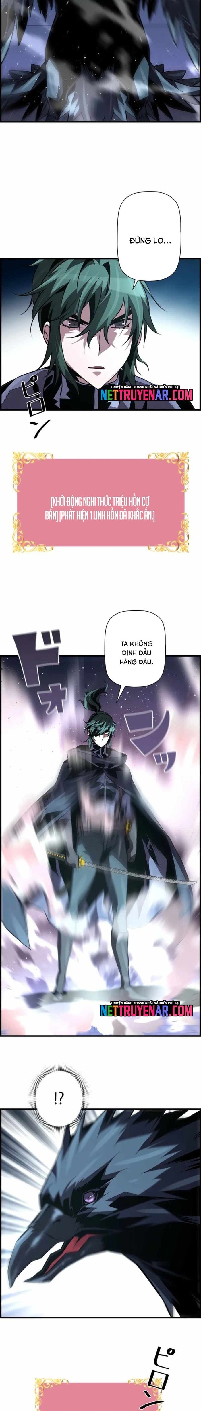 Tử Linh Sư Mạnh Nhất Chapter 87 - Trang 3