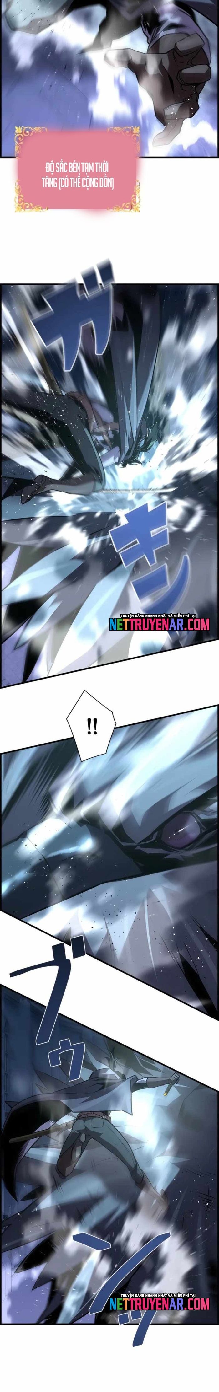 Tử Linh Sư Mạnh Nhất Chapter 87 - Trang 3
